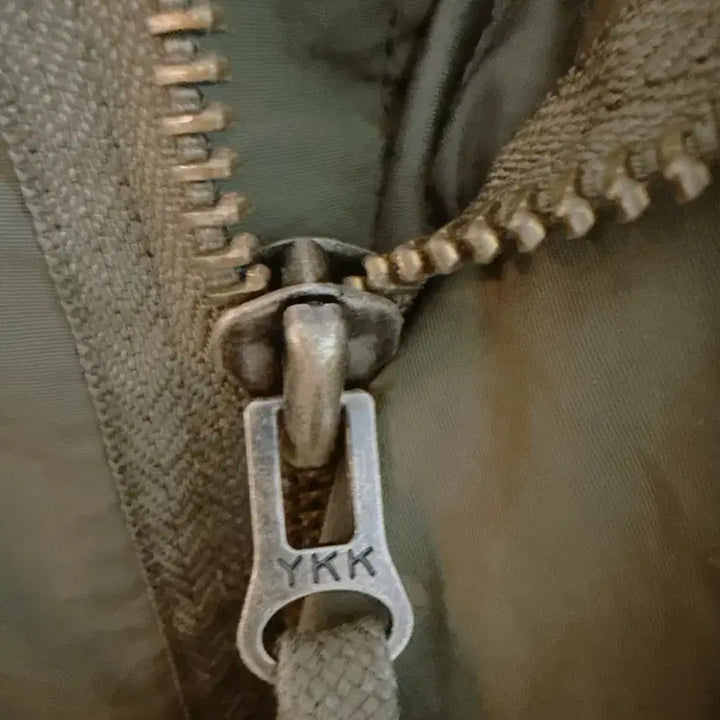 [BUNJANG] Military M65 Fishtail Parka / 밀리터리 M65 피시테일 개파카