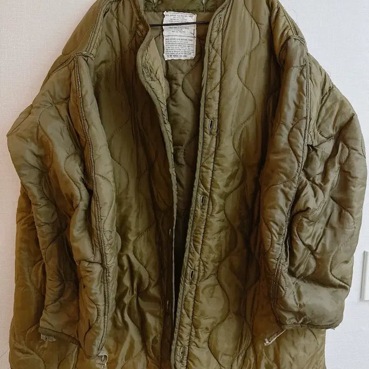 [BUNJANG] Military M65 Fishtail Parka / 밀리터리 M65 피시테일 개파카