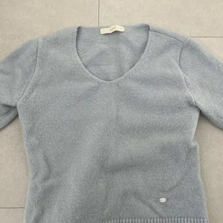 [BUNJANG] Leplair Soho Mohair Knit Sweater / 르플레인 소호 모헤어 니트
