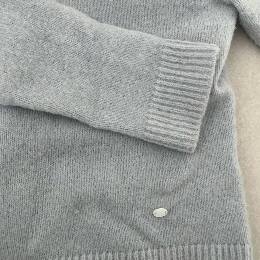[BUNJANG] Leplair Soho Mohair Knit Sweater / 르플레인 소호 모헤어 니트