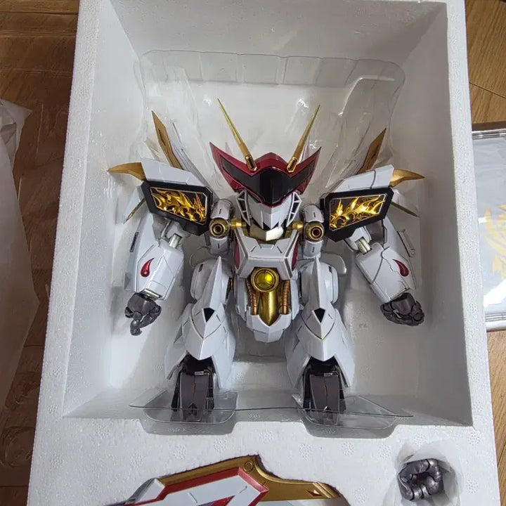 [BUNJANG] Metal Build Ryuo Maru Figure / 메탈빌드 류오마루