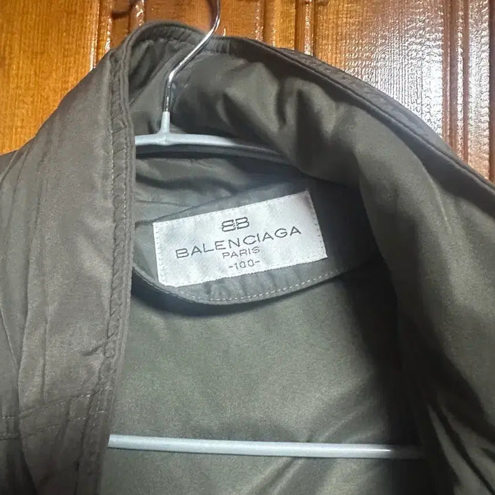 [BUNJANG] Balenciaga Parka Jacket / 발렌시아가 빈티지 야상