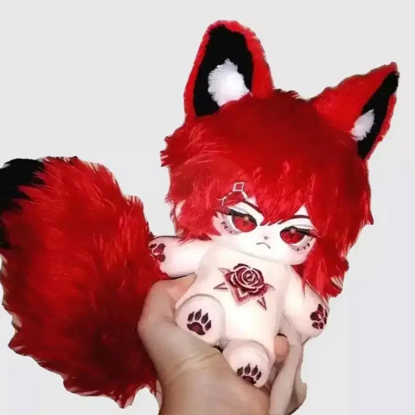 [BUNJANG] Genshin Diluc 20cm Doll / 원신 다이루크 20cm 20깅 원가 70000