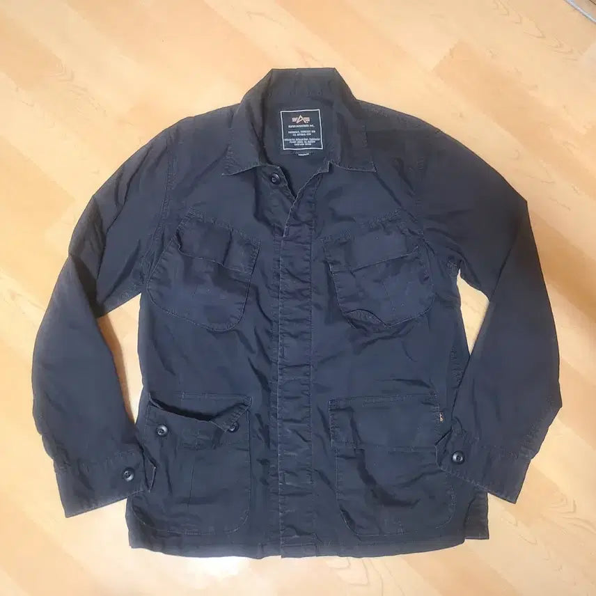 [BUNJANG] Alpha Industries Fatigue Jacket M / 알파인더스트리 퍼티그 자켓 M