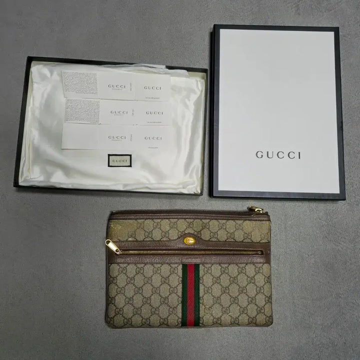 [BUNJANG] Gucci Ophidia Pouch / 구찌 오피디아파우치