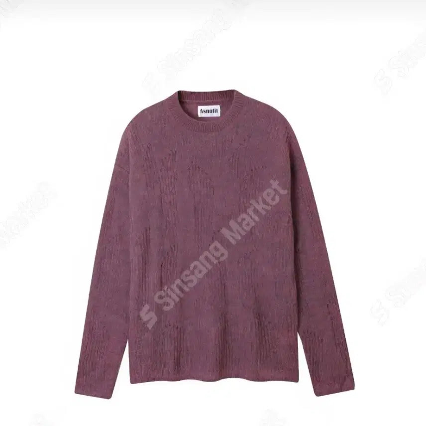 [BUNJANG] Men's Spring Knit / 남자 봄니트 (새상품)번장특가