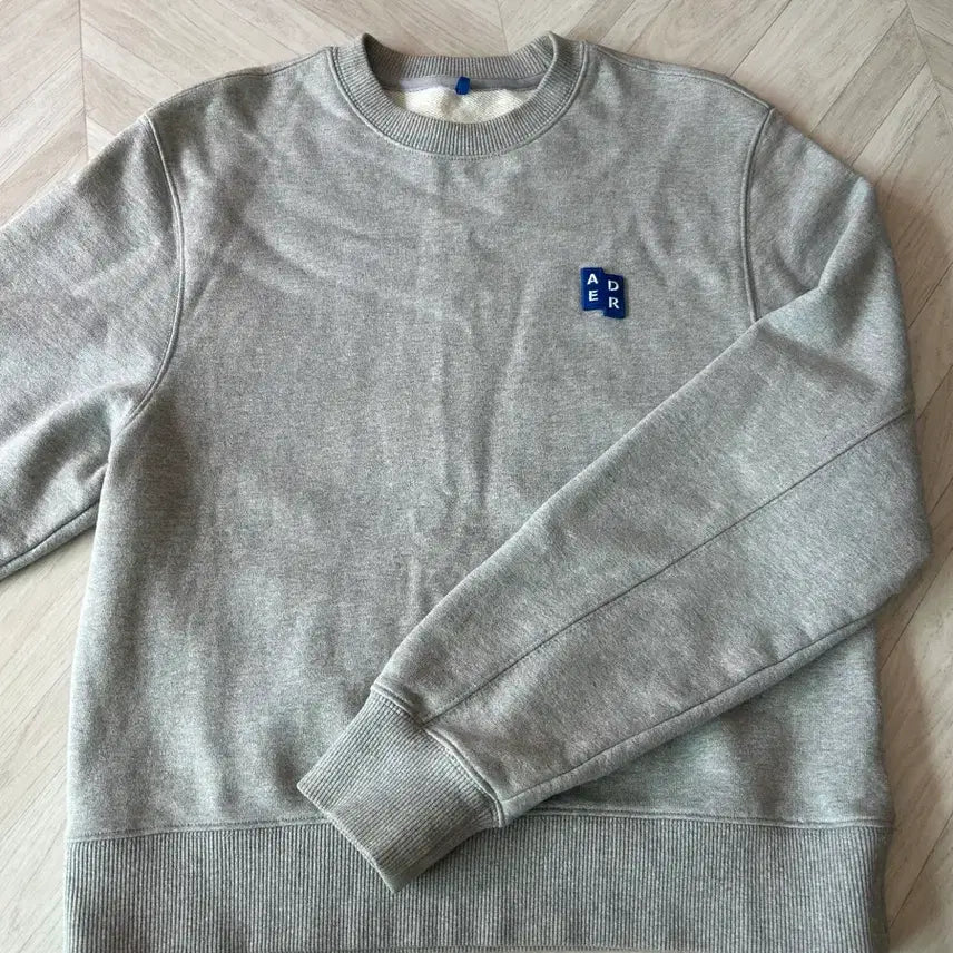 [BUNJANG] Ader Error XS Sweatshirt / 아더에러 맨투맨 xs