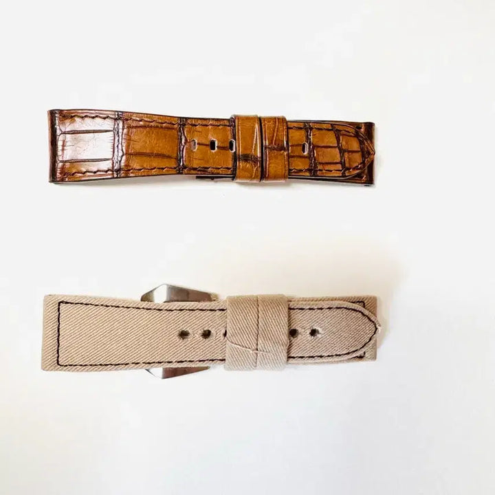 [BUNJANG] Panerai 26mm Strap Bundle Set / 파네라이 26mm 스트랩 판매합니다.