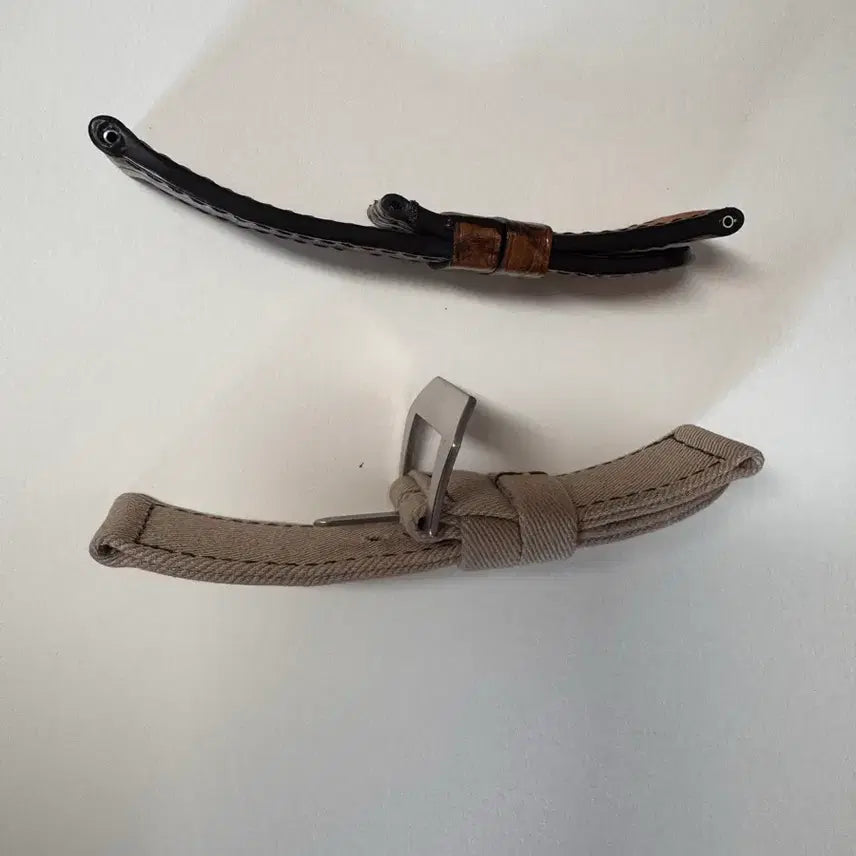 [BUNJANG] Panerai 26mm Strap Bundle Set / 파네라이 26mm 스트랩 판매합니다.