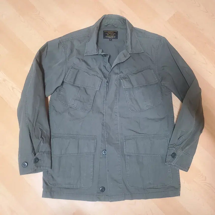 [BUNJANG] Hazzys Fatigue Jacket / 헤지스 퍼티그 자켓 95 100