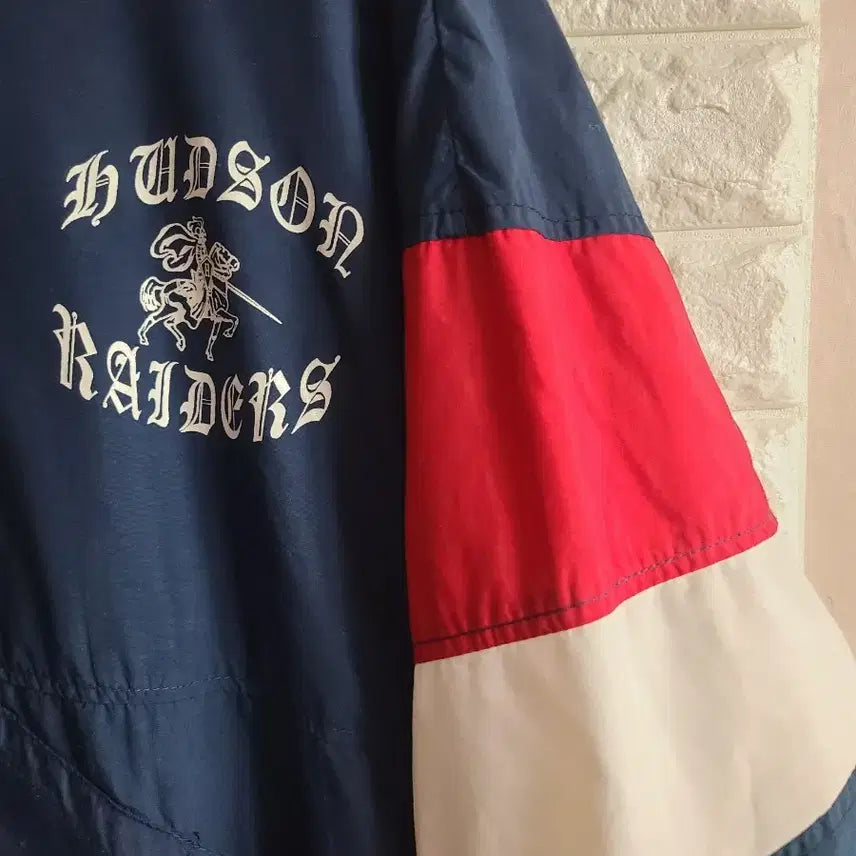 [BUNJANG] Nike 90s Old School Windbreaker / USA나이키 90s 올드스쿨 바람막이(100-105)