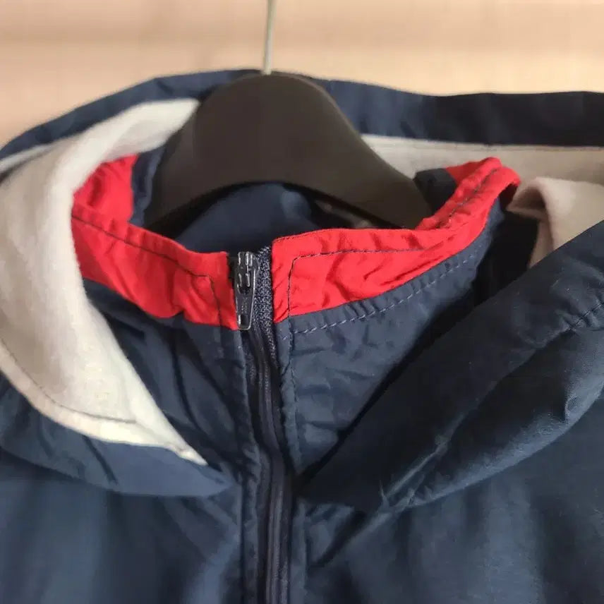 [BUNJANG] Nike 90s Old School Windbreaker / USA나이키 90s 올드스쿨 바람막이(100-105)