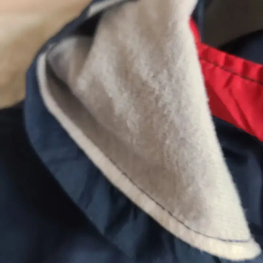 [BUNJANG] Nike 90s Old School Windbreaker / USA나이키 90s 올드스쿨 바람막이(100-105)