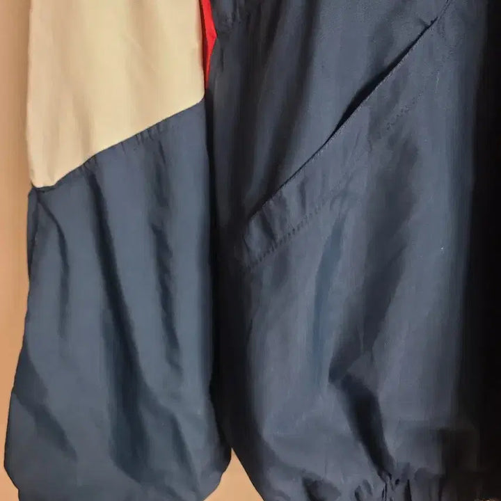 [BUNJANG] Nike 90s Old School Windbreaker / USA나이키 90s 올드스쿨 바람막이(100-105)