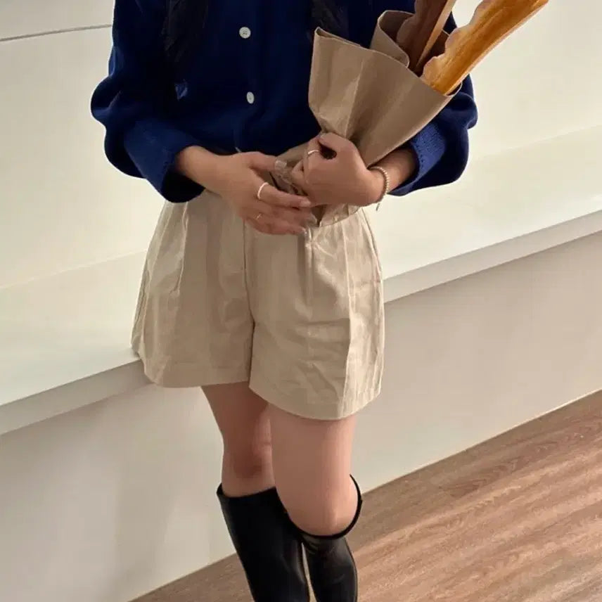 [BUNJANG] Zigzag Madeline Button Cardigan / 새상품) 지그재그 마들렌 버튼 가디건