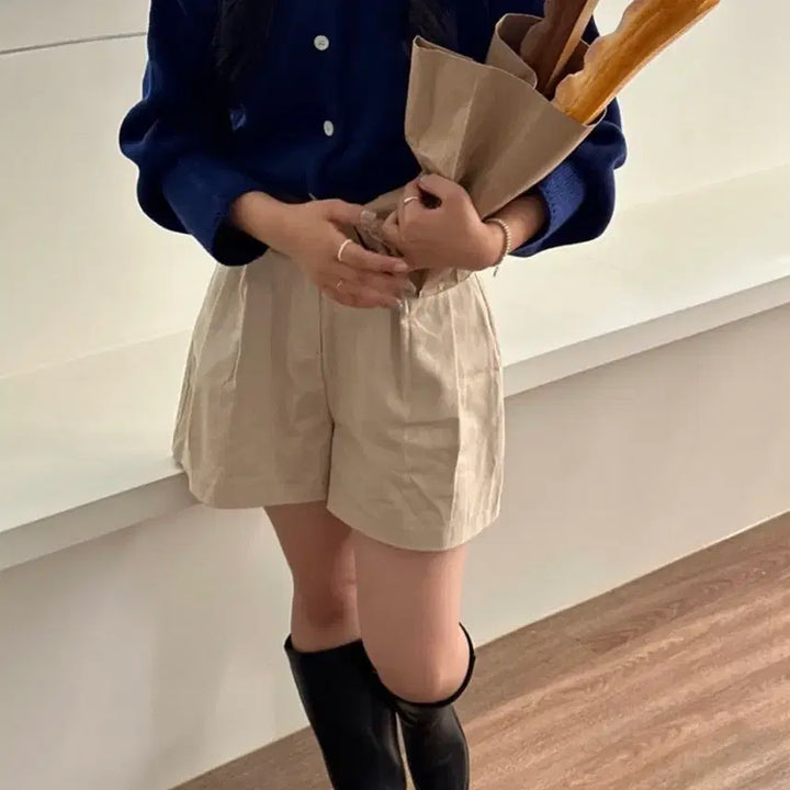 [BUNJANG] Zigzag Madeline Button Cardigan / 새상품) 지그재그 마들렌 버튼 가디건