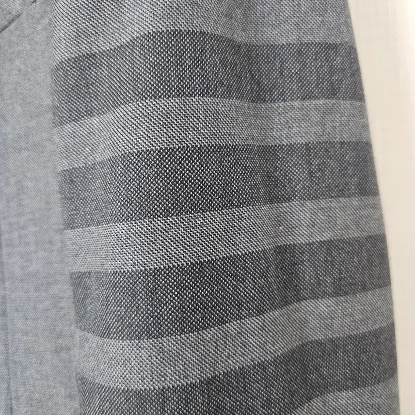 [BUNJANG] Thom Browne Gray Wool Jacket & Coat Set / 톰브라운 하이암홀 그레이 울 쟈켓+코트세트(1/백화점정품)