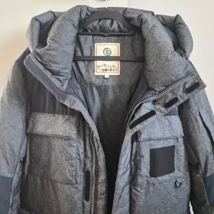 [BUNJANG] Beanpole Men's Goose Down Jacket / 빈폴 남자 구스다운 105사이즈