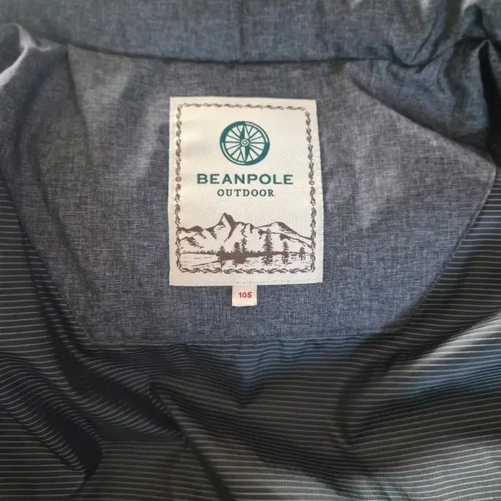 [BUNJANG] Beanpole Men's Goose Down Jacket / 빈폴 남자 구스다운 105사이즈