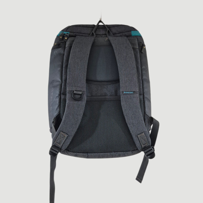 [BUNJANG] Descente Backpack / 데상트 백팩 가방