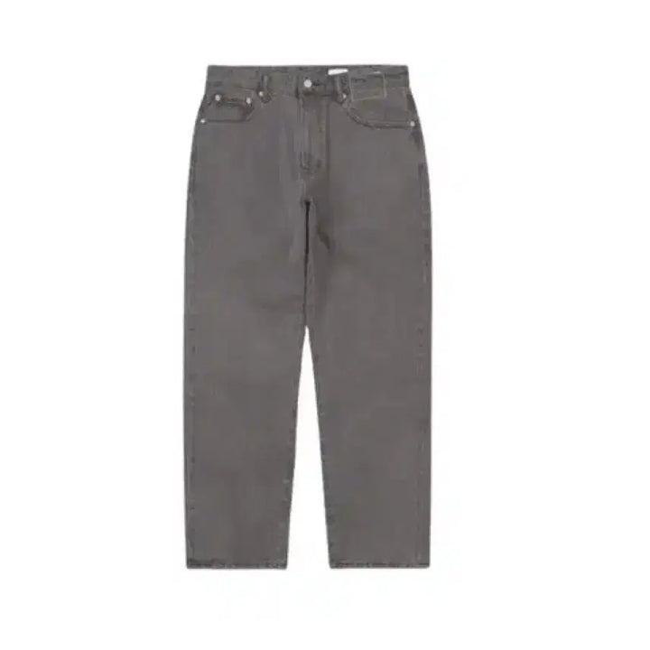 [BUNJANG] Kakis Light Gray 5-Pocket Jeans / 카키스 라이트 그레이 5p jeans