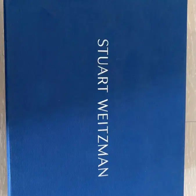 [BUNJANG] Stuart Weitzman Black Mule (Size 39) / 스튜어트 와이츠먼 블랙 뮬 39