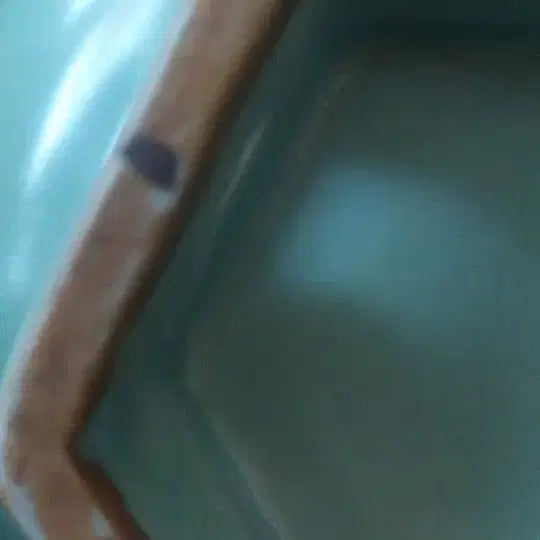 [BUNJANG] Yongcheon-yo Hexagonal Vase / 용천요 6각  양이병