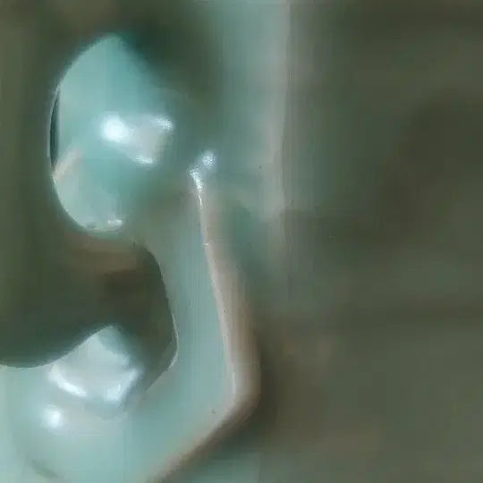 [BUNJANG] Yongcheon-yo Hexagonal Vase / 용천요 6각  양이병