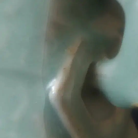 [BUNJANG] Yongcheon-yo Hexagonal Vase / 용천요 6각  양이병