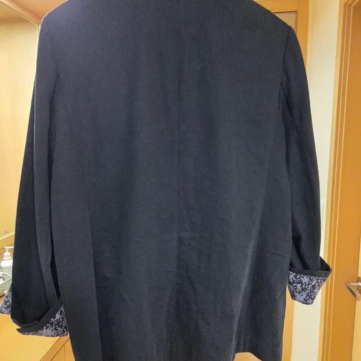 [BUNJANG] Thursday Island Navy Jacket (M66) / 써쓰데이아일앤드 네이비 자켓(m66)