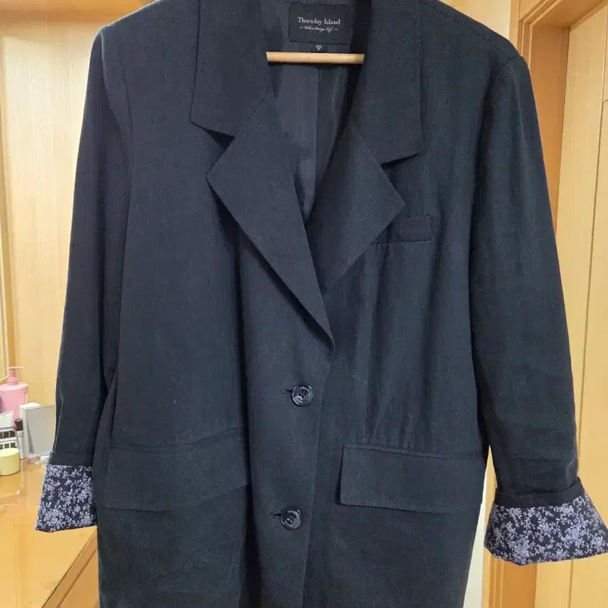 [BUNJANG] Thursday Island Navy Jacket (M66) / 써쓰데이아일앤드 네이비 자켓(m66)