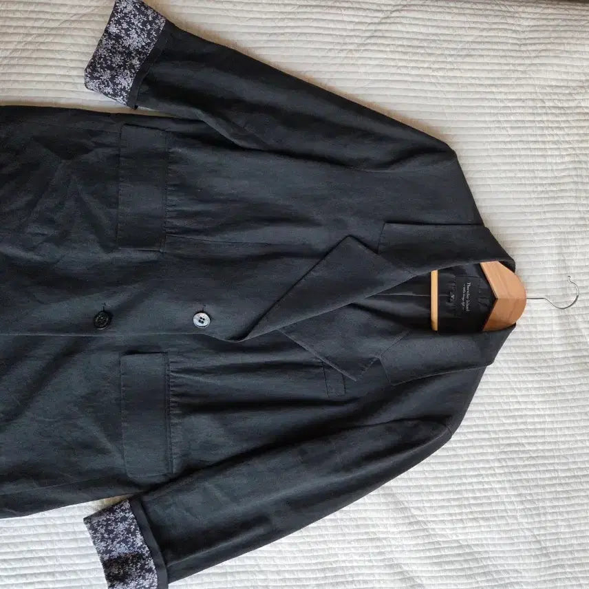 [BUNJANG] Thursday Island Navy Jacket (M66) / 써쓰데이아일앤드 네이비 자켓(m66)