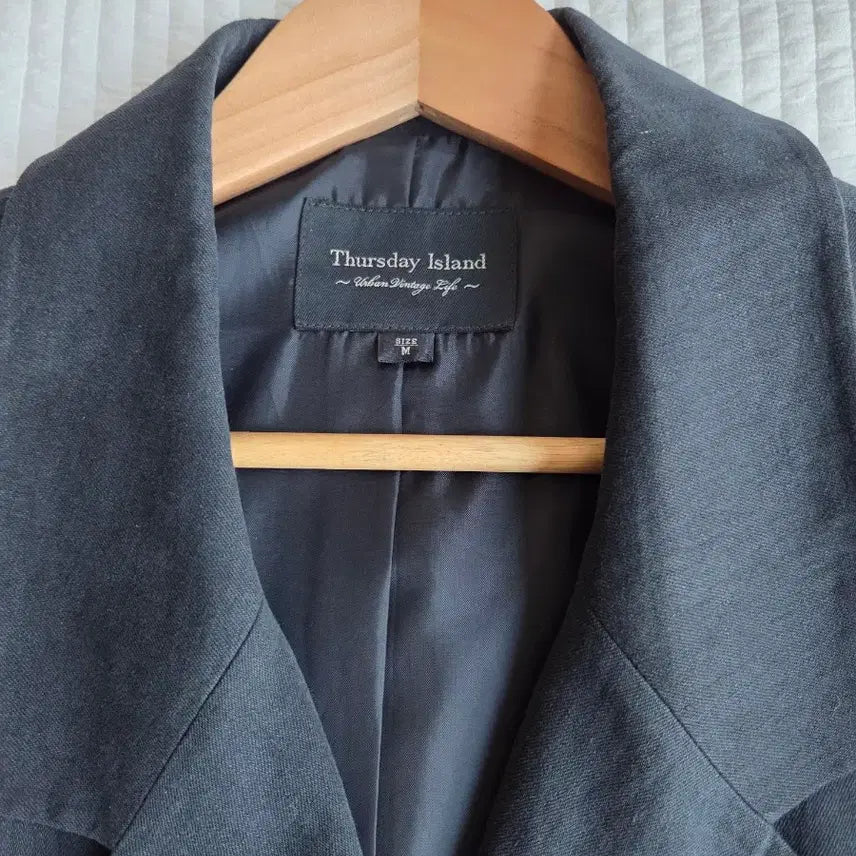 [BUNJANG] Thursday Island Navy Jacket (M66) / 써쓰데이아일앤드 네이비 자켓(m66)