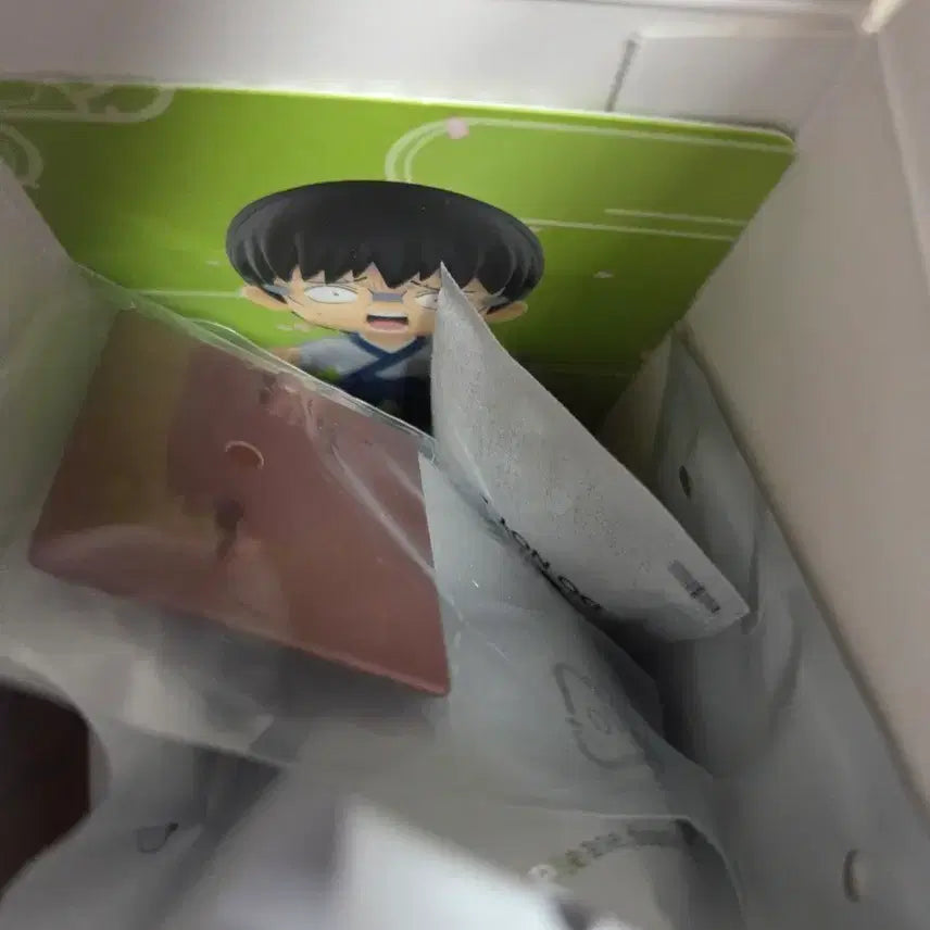 [BUNJANG] Pop Mart Gintama Shinpachi Unopened Figure / 은혼 팝마트 신파치 미개봉