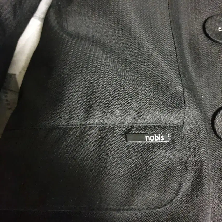 [BUNJANG] Novice Tula Padded Coat (S) Black / 노비스 튤라 패딩 코트 블랙 (S)