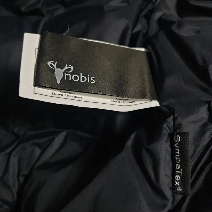 [BUNJANG] Novice Tula Padded Coat (S) Black / 노비스 튤라 패딩 코트 블랙 (S)