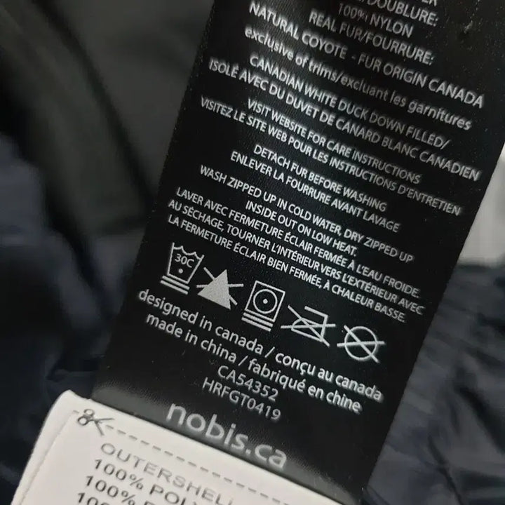 [BUNJANG] Novice Tula Padded Coat (S) Black / 노비스 튤라 패딩 코트 블랙 (S)