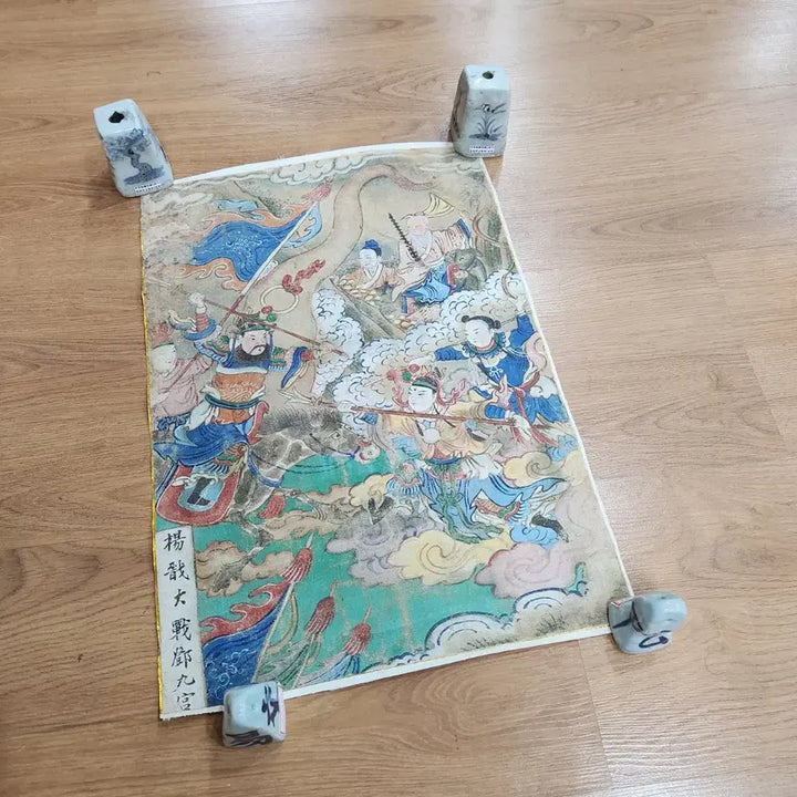 [BUNJANG] Antique General Painting / 장군도(골동품)