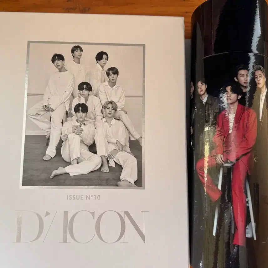 [BUNJANG] BTS Dicon Photobook / (미사용 ) 방탄소년단  디아이콘 포토북
