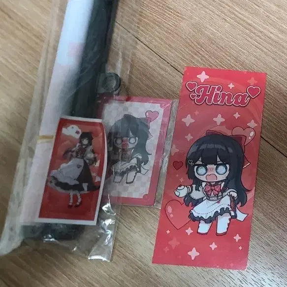 [BUNJANG] Stellive Hina Scroll / 스텔라이브 족자봉 히나