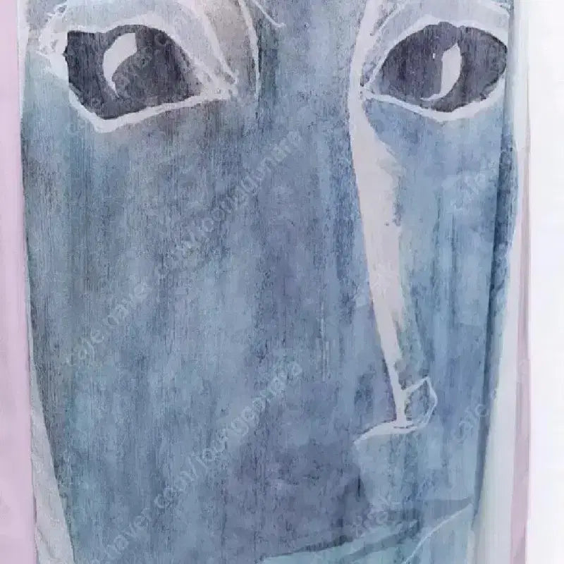 [BUNJANG] Zara Printed Fluid Dress - M / zara 자라 스카프 디테일 프린트 플루이드 원피스 - M