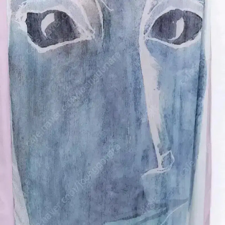 [BUNJANG] Zara Printed Fluid Dress - M / zara 자라 스카프 디테일 프린트 플루이드 원피스 - M