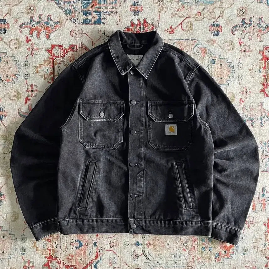 [BUNJANG] Carhartt WIP Stetson Jacket (M) / [M] 칼하트wip stetson Jacket