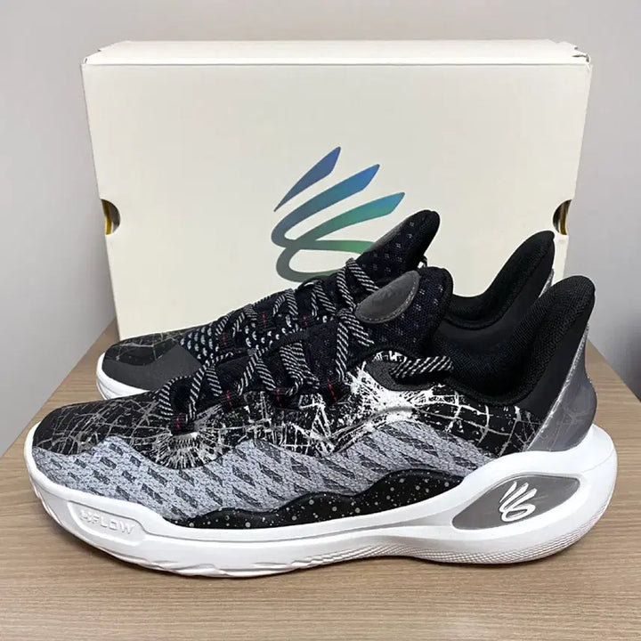 [BUNJANG] Under Armour Curry 11 Bruce Lee Future Dragon Basketball Shoes / (새제품) 언더아머 curry 커리 11 브루스리 퓨처드래곤 농구화