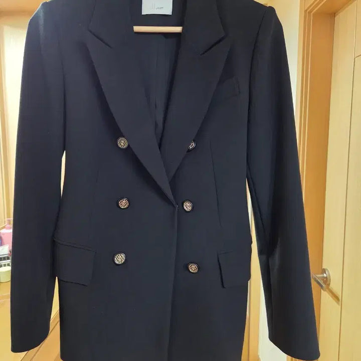 [BUNJANG] JJ JIGOTT Black Suit Jacket / JJ지고트 블랙 정장 자켓