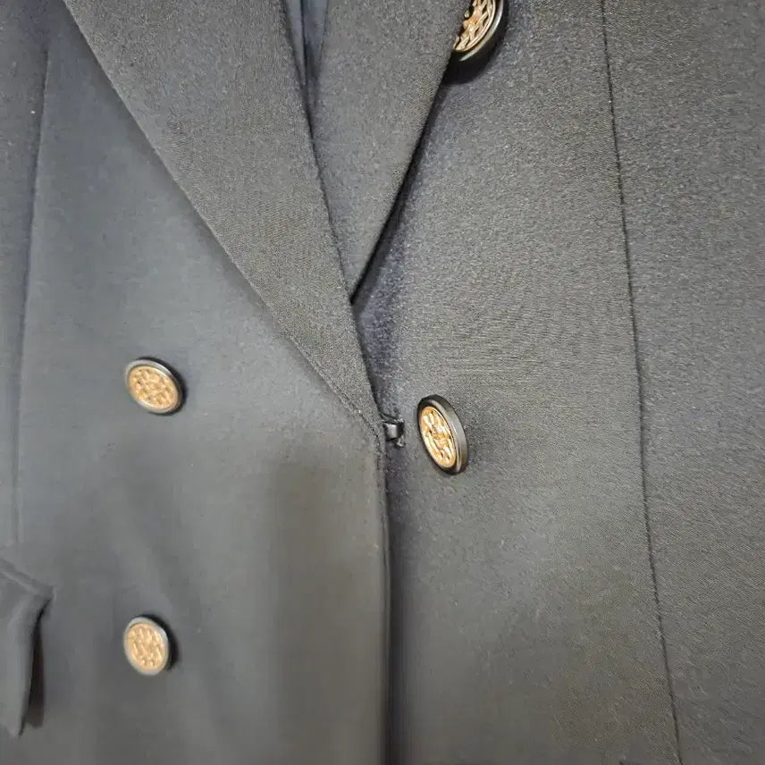 [BUNJANG] JJ JIGOTT Black Suit Jacket / JJ지고트 블랙 정장 자켓