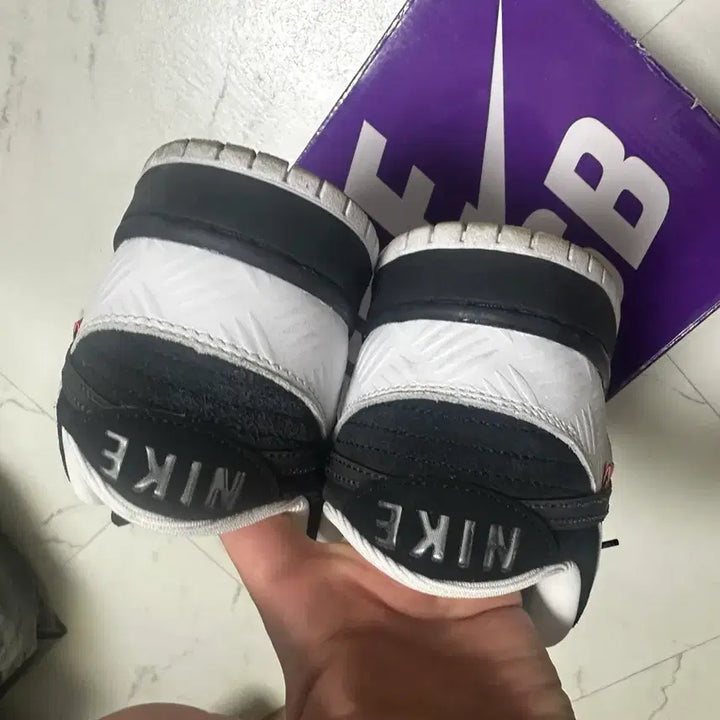 [BUNJANG] Nike SB Dunk Low Tightbooth 285 / 나이키  SB 덩크 로우 타이트부스 285