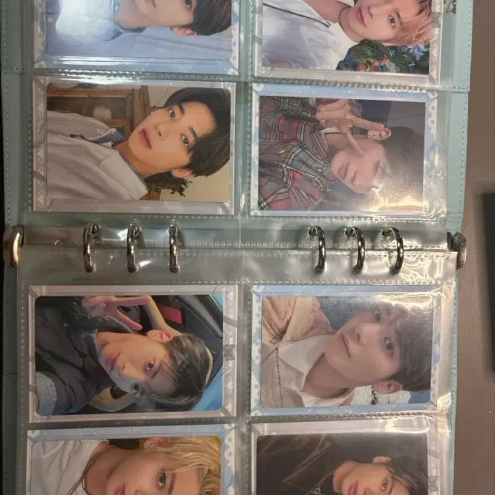 [BUNJANG] TXT Taehyun Photocard / 투모로우바이투게더 태현 포토카드 판매
