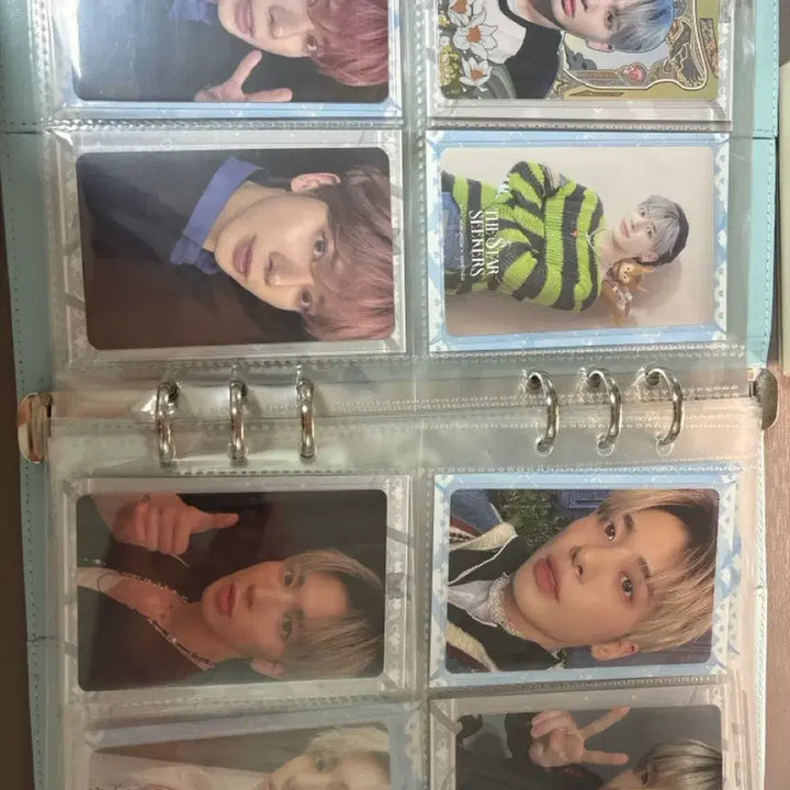 [BUNJANG] TXT Taehyun Photocard / 투모로우바이투게더 태현 포토카드 판매