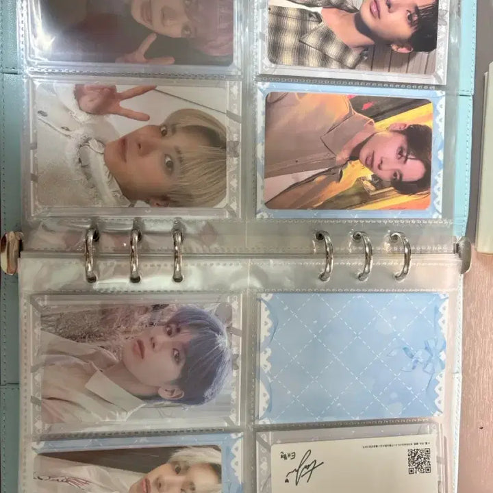 [BUNJANG] TXT Taehyun Photocard / 투모로우바이투게더 태현 포토카드 판매